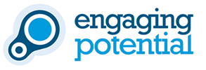 Engaging Potential logo